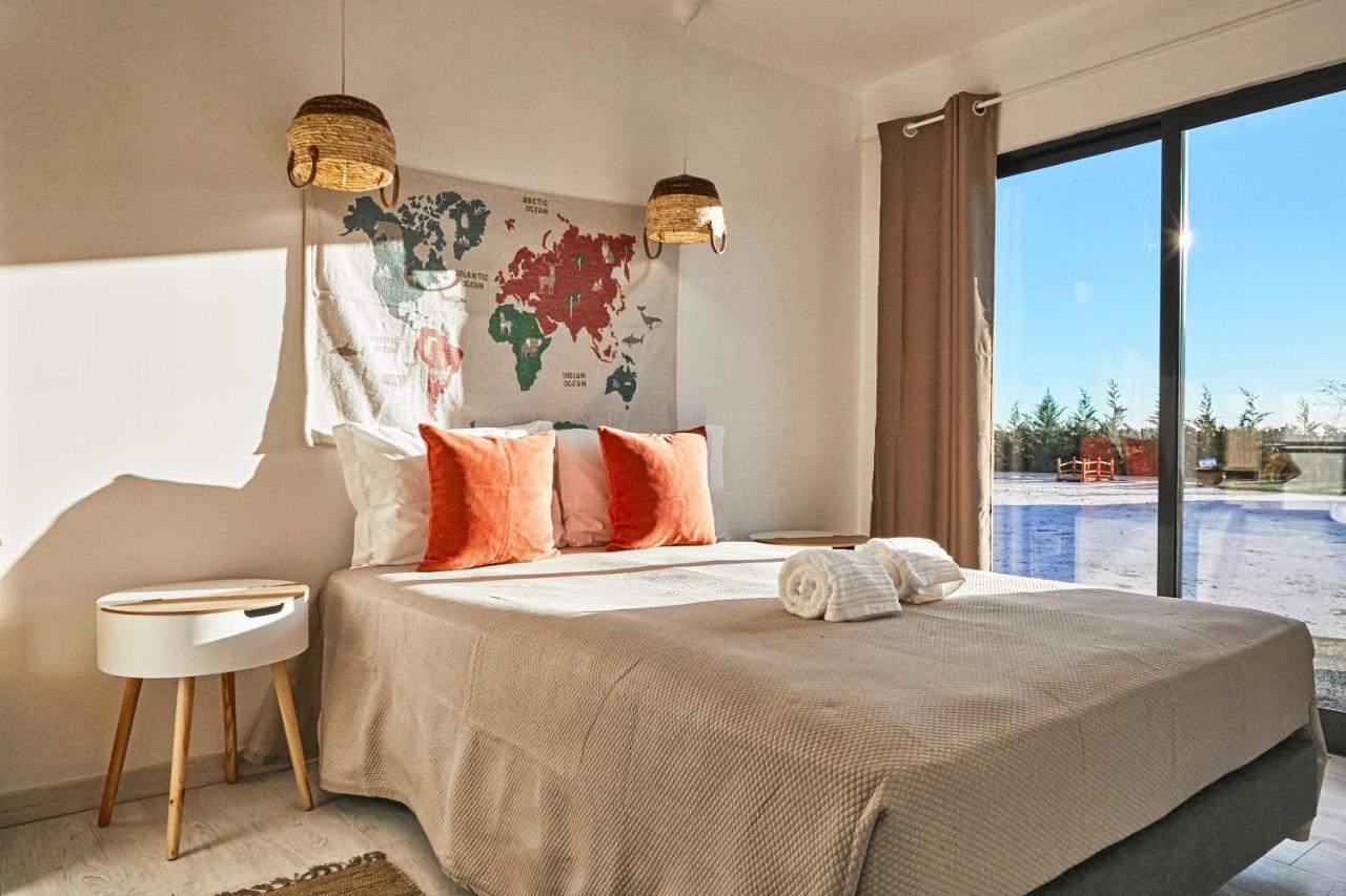 Ecovillas Escudeira Регенгуш-де-Монсараш Екстер'єр фото