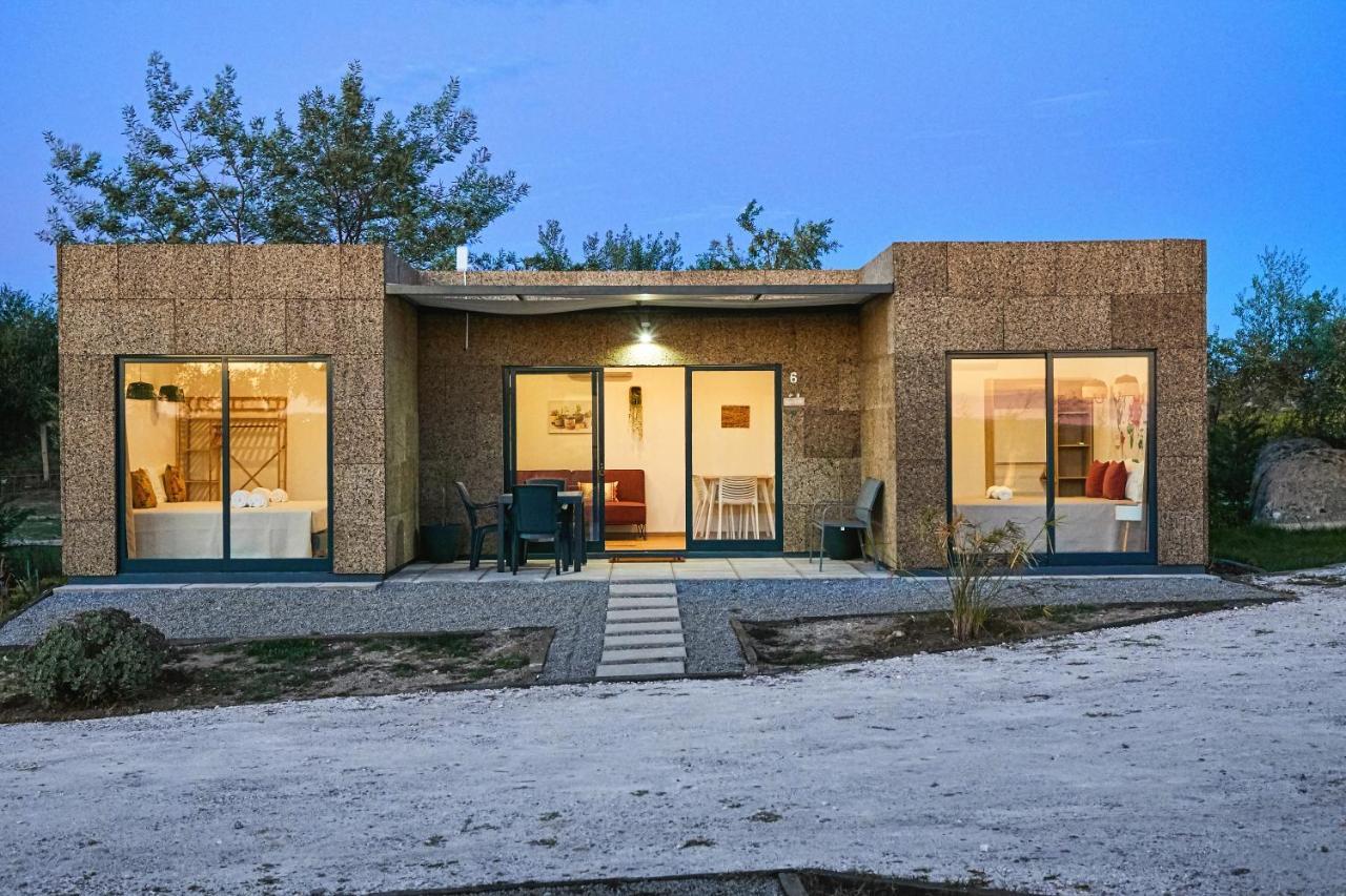 Ecovillas Escudeira Регенгуш-де-Монсараш Екстер'єр фото
