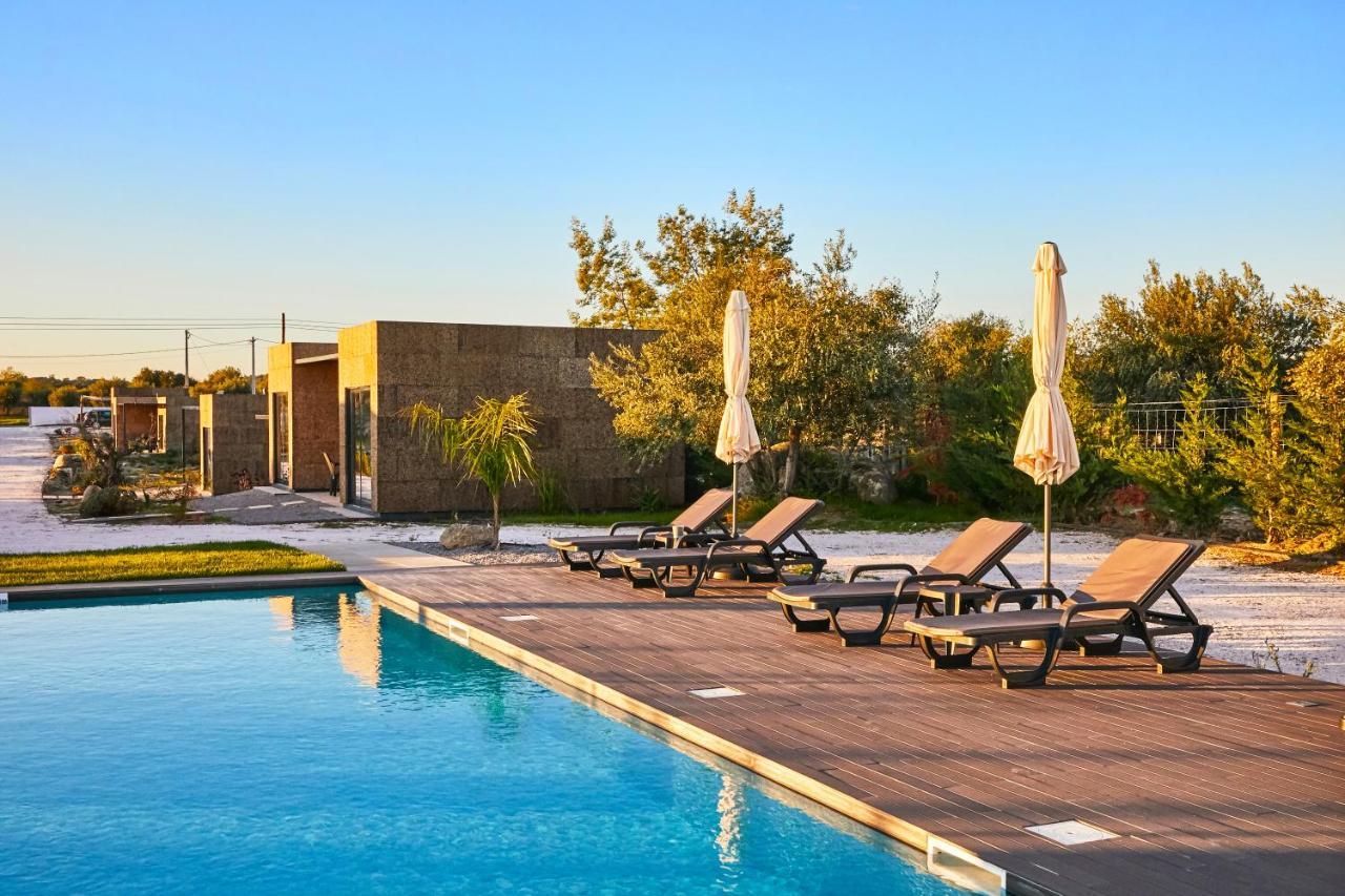 Ecovillas Escudeira Регенгуш-де-Монсараш Екстер'єр фото