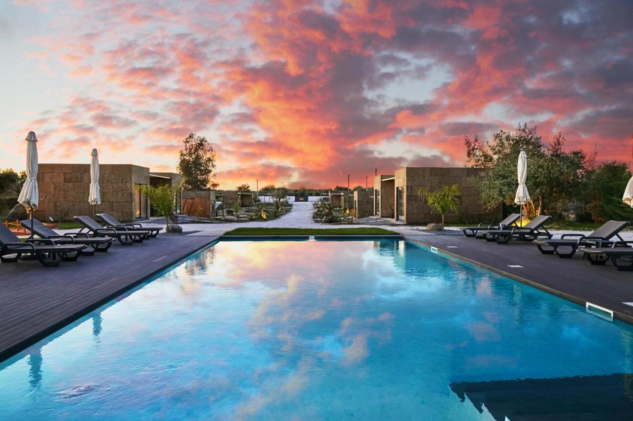 Ecovillas Escudeira Регенгуш-де-Монсараш Екстер'єр фото