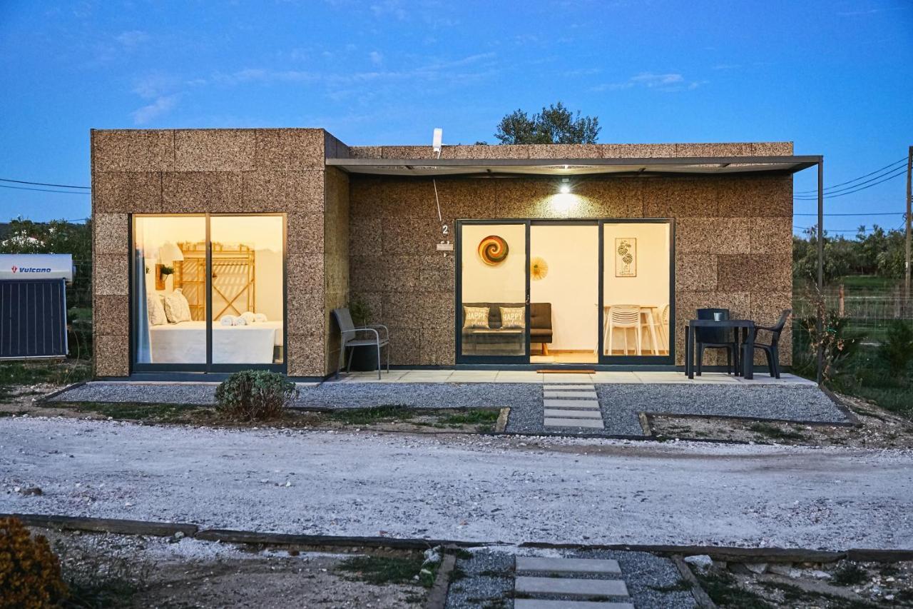 Ecovillas Escudeira Регенгуш-де-Монсараш Екстер'єр фото