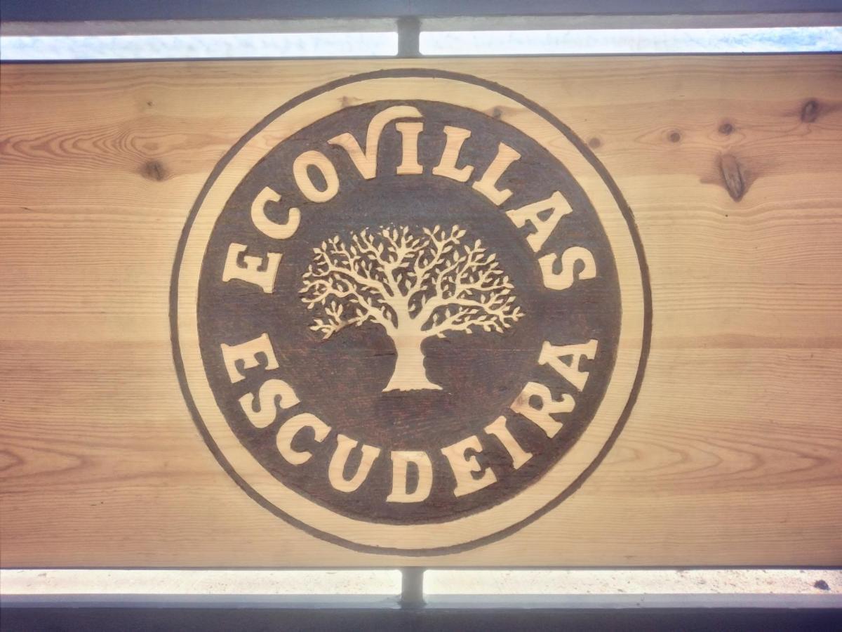 Ecovillas Escudeira Регенгуш-де-Монсараш Екстер'єр фото