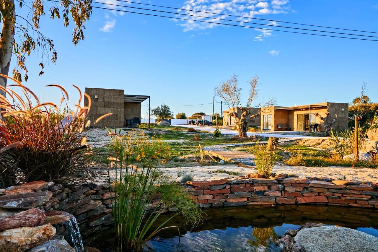 Ecovillas Escudeira Регенгуш-де-Монсараш Екстер'єр фото