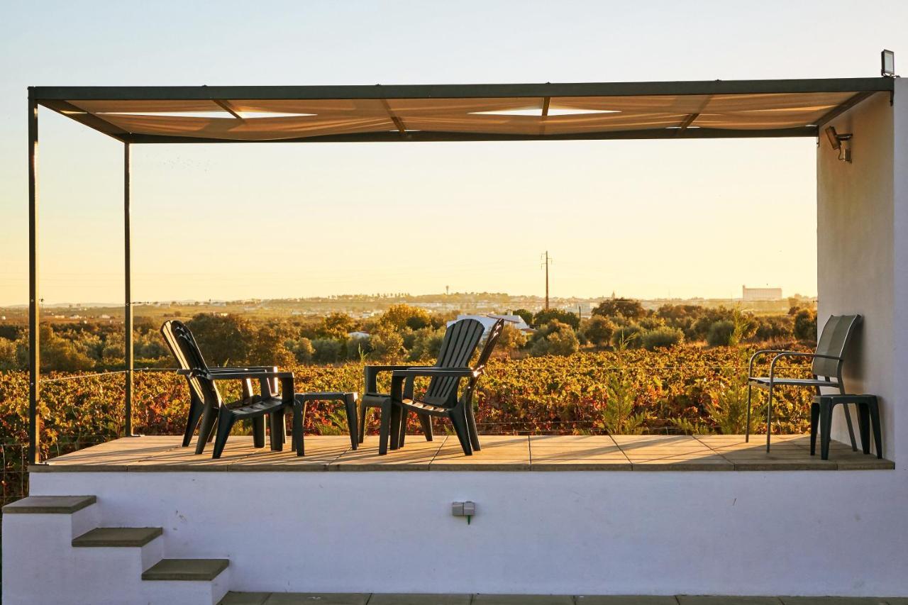 Ecovillas Escudeira Регенгуш-де-Монсараш Екстер'єр фото