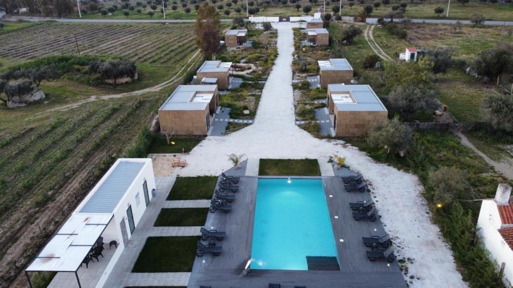 Ecovillas Escudeira Регенгуш-де-Монсараш Екстер'єр фото