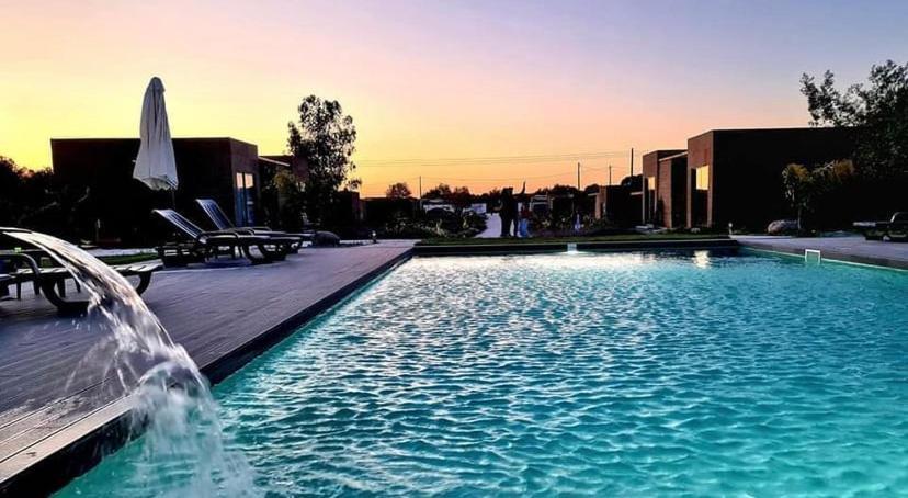 Ecovillas Escudeira Регенгуш-де-Монсараш Екстер'єр фото