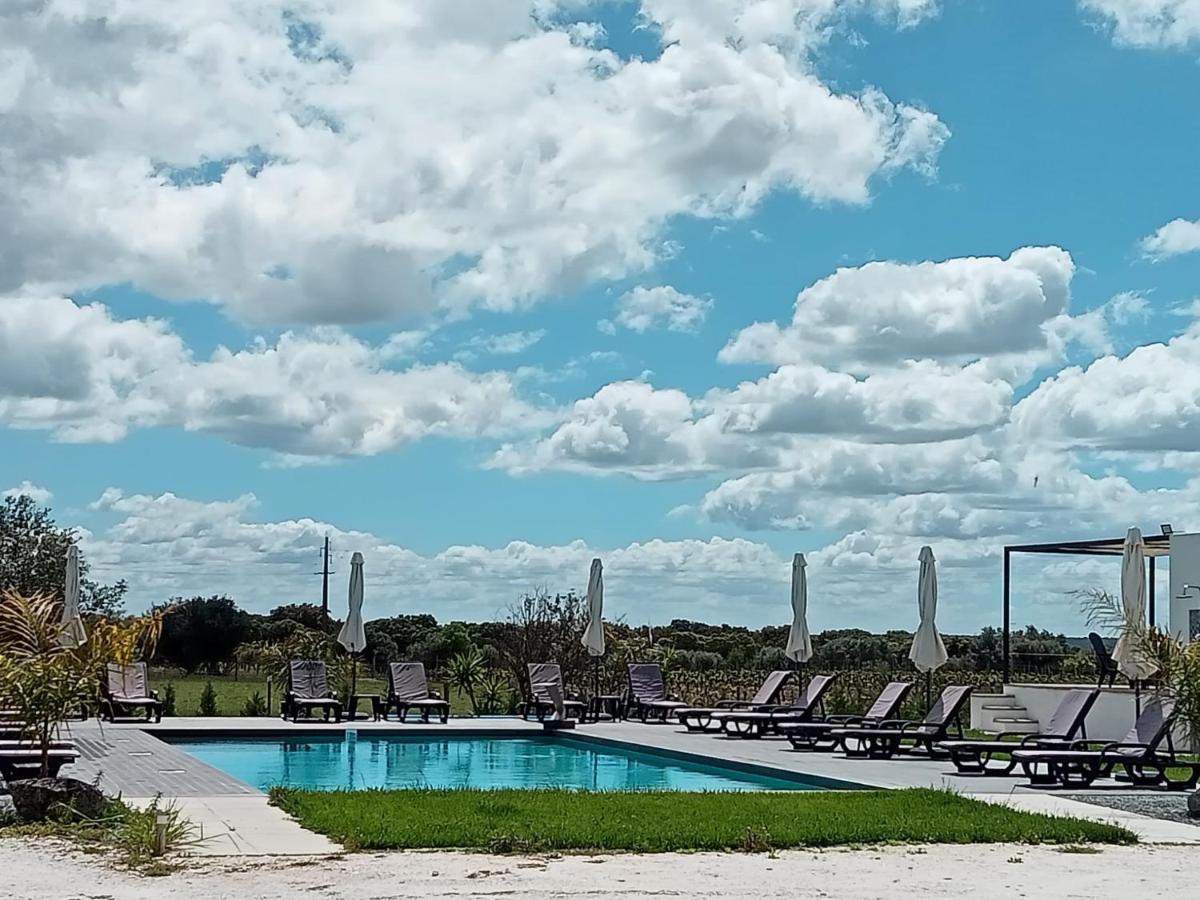 Ecovillas Escudeira Регенгуш-де-Монсараш Екстер'єр фото