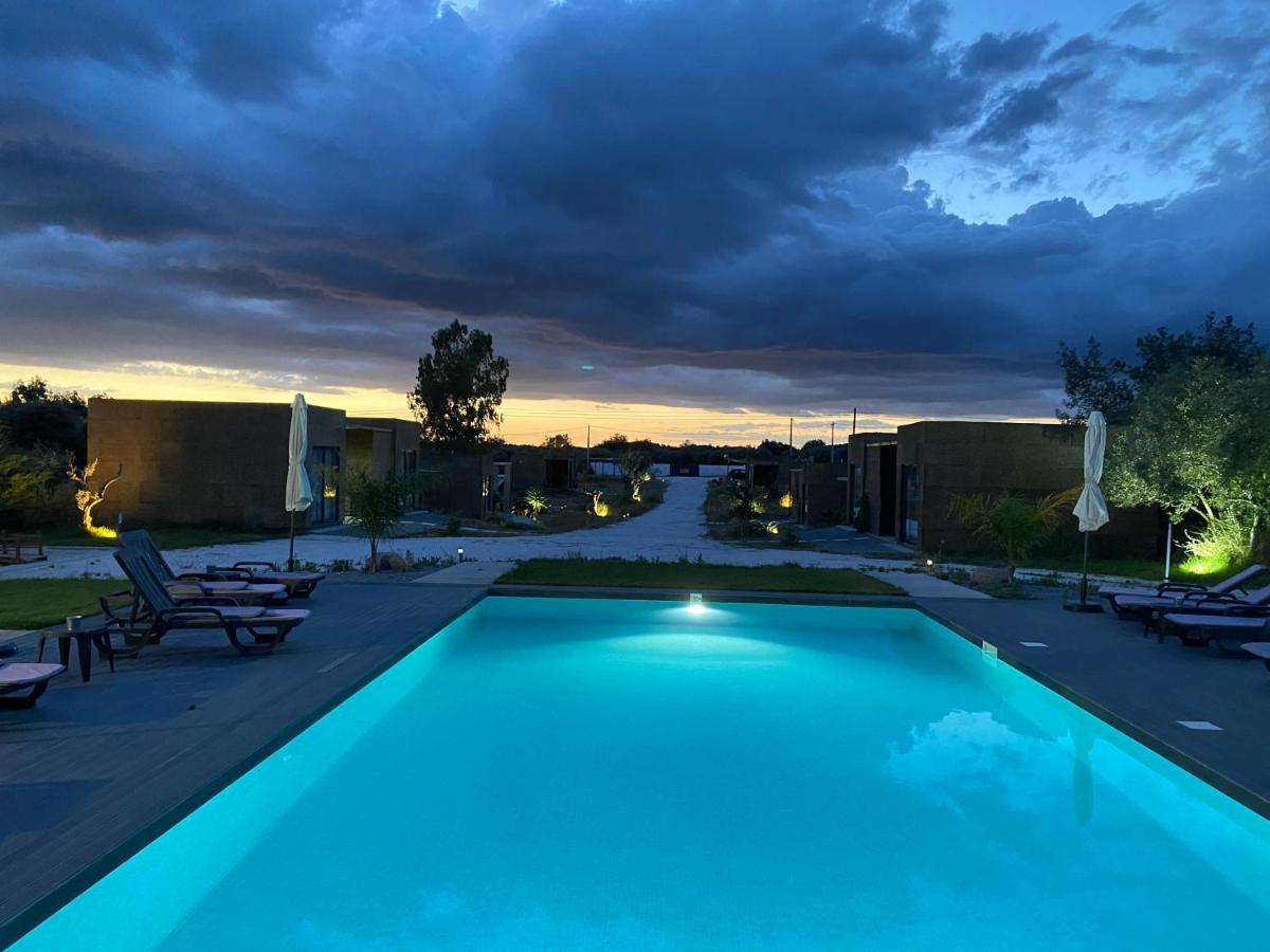 Ecovillas Escudeira Регенгуш-де-Монсараш Екстер'єр фото