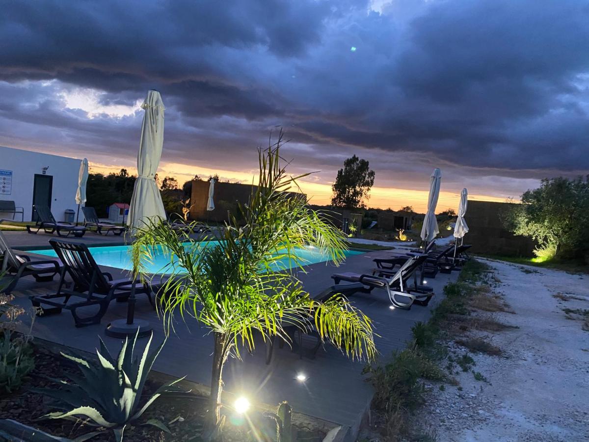 Ecovillas Escudeira Регенгуш-де-Монсараш Екстер'єр фото